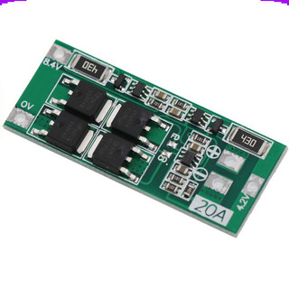 Mạch bảo vệ cân bằng pin Lithium 2S 7.4V ( pin 3.7V) không kẽm hàn
