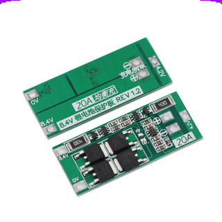 Mạch bảo vệ cân bằng pin Lithium 2S 7.4V ( pin 3.7V) không kẽm hàn