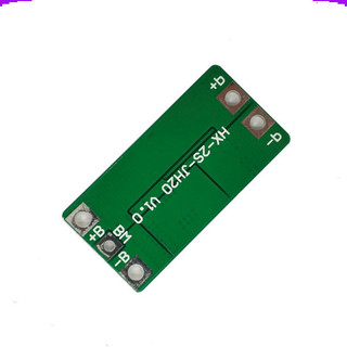 Mạch bảo vệ cân bằng pin Sắt LiFePo4 2S 6.4V (pin 3.2V) không kẽm hàn