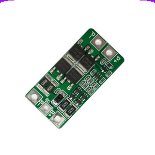 Mạch bảo vệ cân bằng pin Sắt LiFePo4 2S 6.4V (pin 3.2V) không kẽm hàn