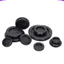 Đệm cao su, Ron cao su đen luồn dây tủ điện 12 - 50mm