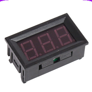 Đồng hồ hiển thị điện áp AC 220V 2 Dây