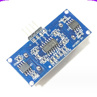 Mạch cảm biến siêu âm HC-SR04