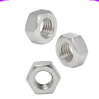 [Giá combo] (20 cái) Đai Ốc, Tán Dẹp, Tán Ecu M2-M6 inox 304