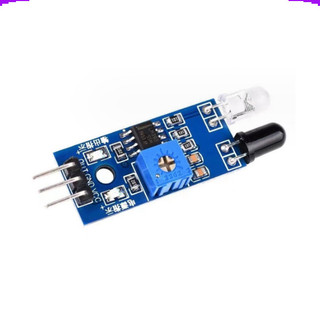 Mạch cảm biến hồng ngoại vật cản LM393