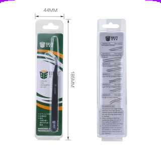 Nhíp gắp linh kiện BEST loại tốt, Nhíp chống tĩnh điện ESD bằng thép không gỉ
