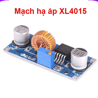 Mạch nguồn giảm áp, hạ áp 5A XL4005 DC - DC
