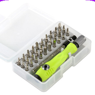 Bộ vít đa năng xanh lá 32 đầu