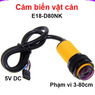 Cảm biến tiệm cận, cảm biến khoảng cách vật cản