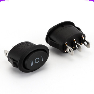 [Giá combo] (5 cái) Công tắc bập bênh Ovan 6A 250V