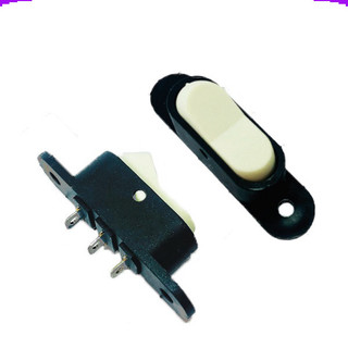 [Giá combo] (5 cái) Công tắc bập bênh Ovan 6A 250V