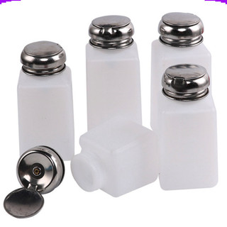 Lọ đựng dung dịch cồn, axeton, lọ chứa chất lỏng