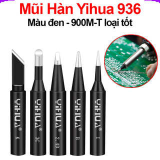 Mũi hàn Yihua 936 màu đen - 900M - T loại tốt