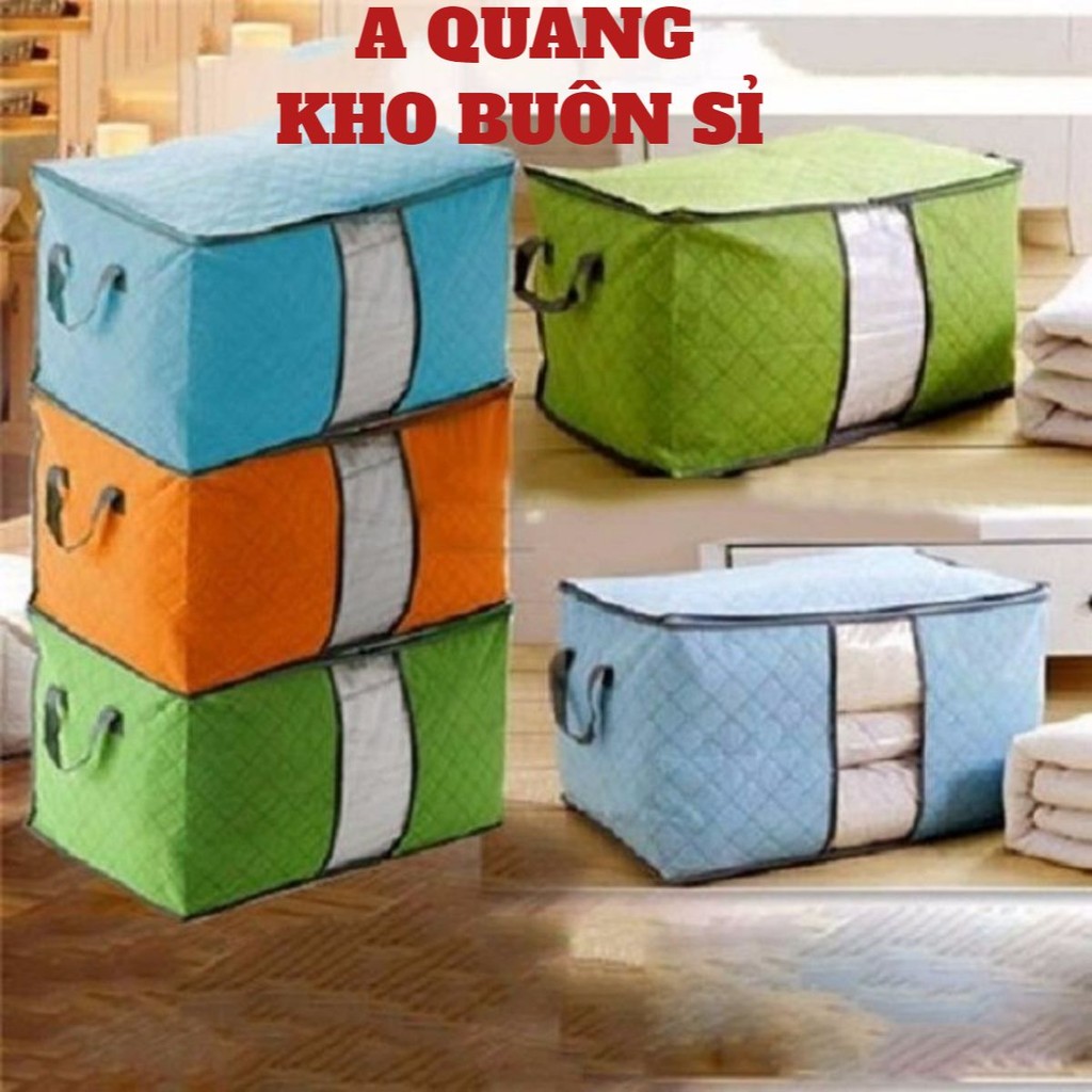 Túi đựng chăn mền quần áo chống thấm