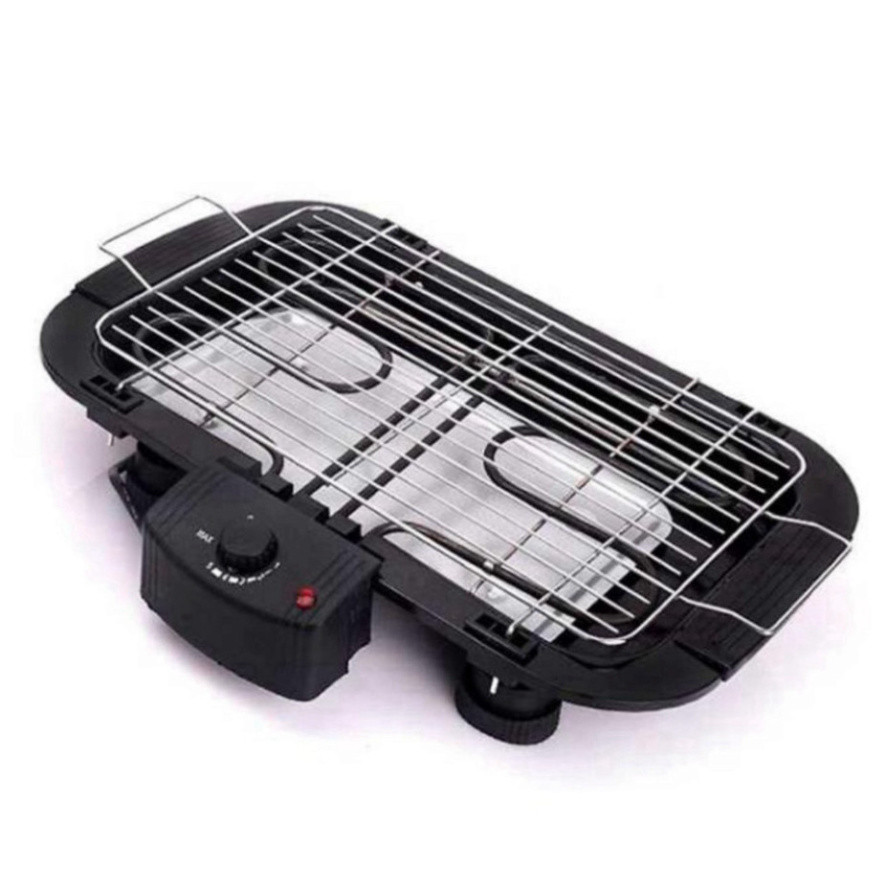 Product image Bếp Nướng Điện Không Khói Electric 2000W Thiết Kế 5 Mức Nhiệt Dễ Dàng Sử Dụng Tại Nhà (GVQ Store) 3
