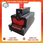 Máy Rút Màng Co PVC Yuzhong 200 x 400, Máy Bọc Màng Co Mỹ Phẩm,Hộp,Chai Lọ,Sách Vở CHÍNH HÃNG BẢO HÀNH 1 NĂM — ảnh 1