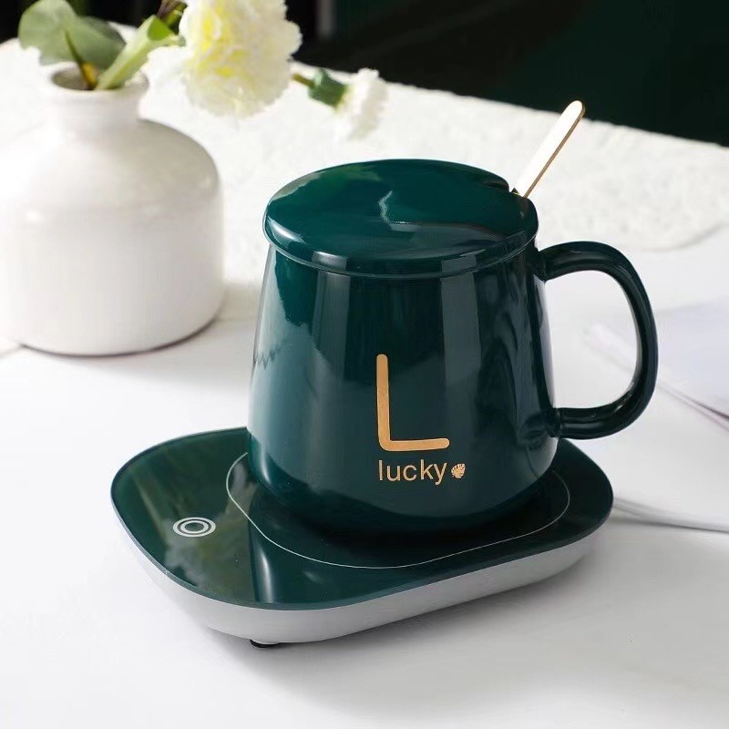 Cốc Hâm Nóng Tự động, Hâm nóng Cafe đun nước ấm, Máy Làm Nóng Đồ Uống |  Shopee Việt Nam