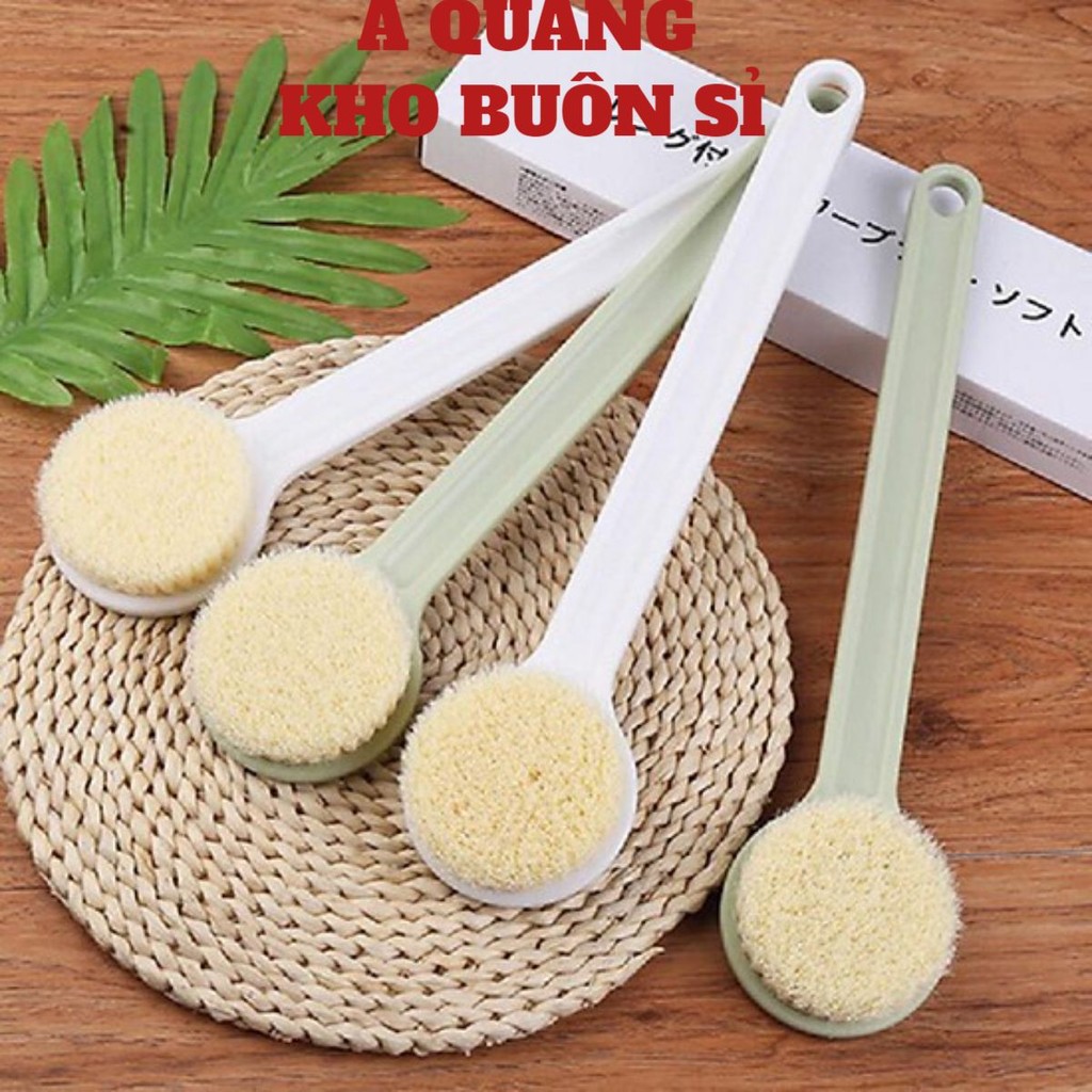 Cọ Lưng Muji Hàng Đẹp Xuất Nhật🍀SHOPEMTRANG07🍀Chà Lưng tẩy tế bào chết hàng xuất Nhật siêu bền, siêu đẹp