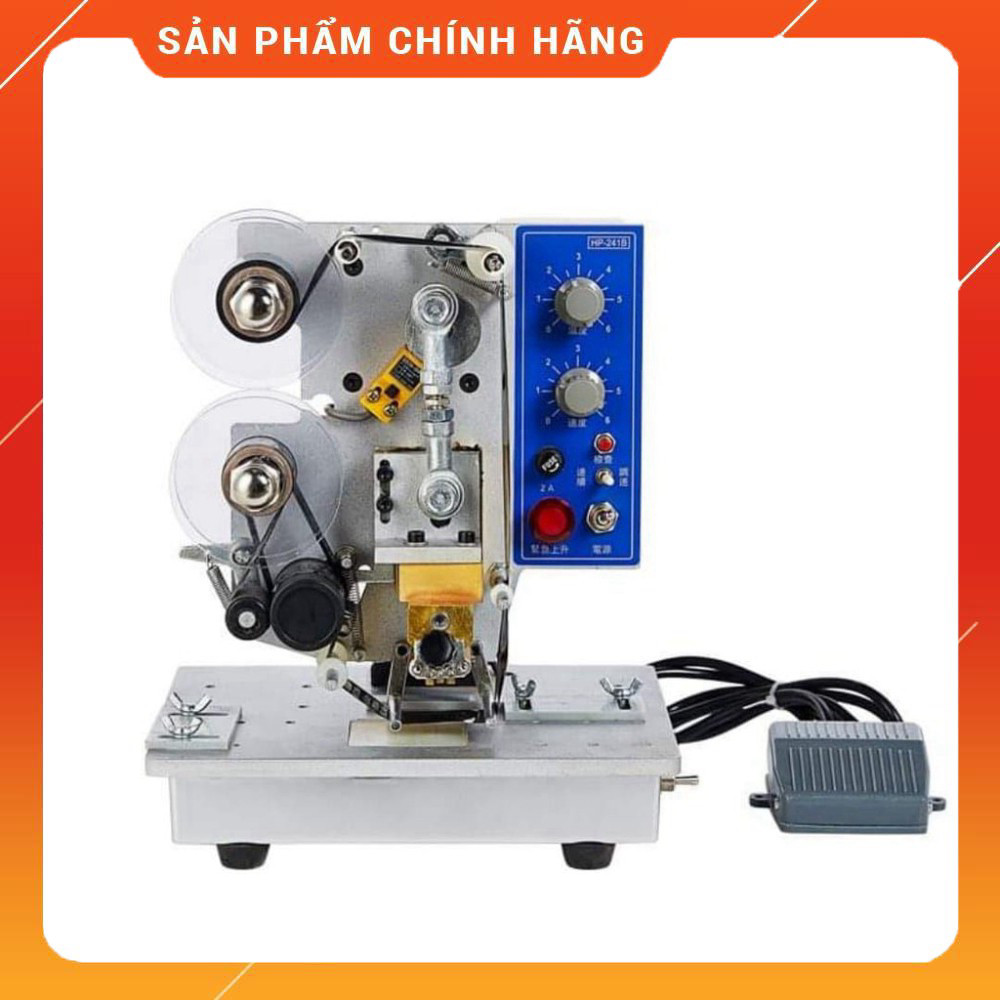 Máy In Date Bán Tự Động HP-241B TanMinhGroup.vn