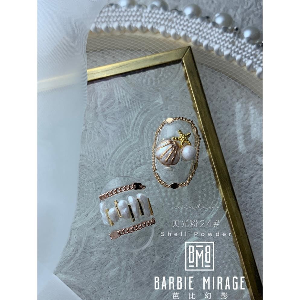 Tráng gương siêu sáng Barbie Mirage, tráng gương barbie mirage đủ màu, tráng gương cao cấp