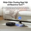 Qrevo S Pro | Roborock QR 798 | Robot hút bụi lau nhà - Bản Quốc Tế BH 24 Tháng