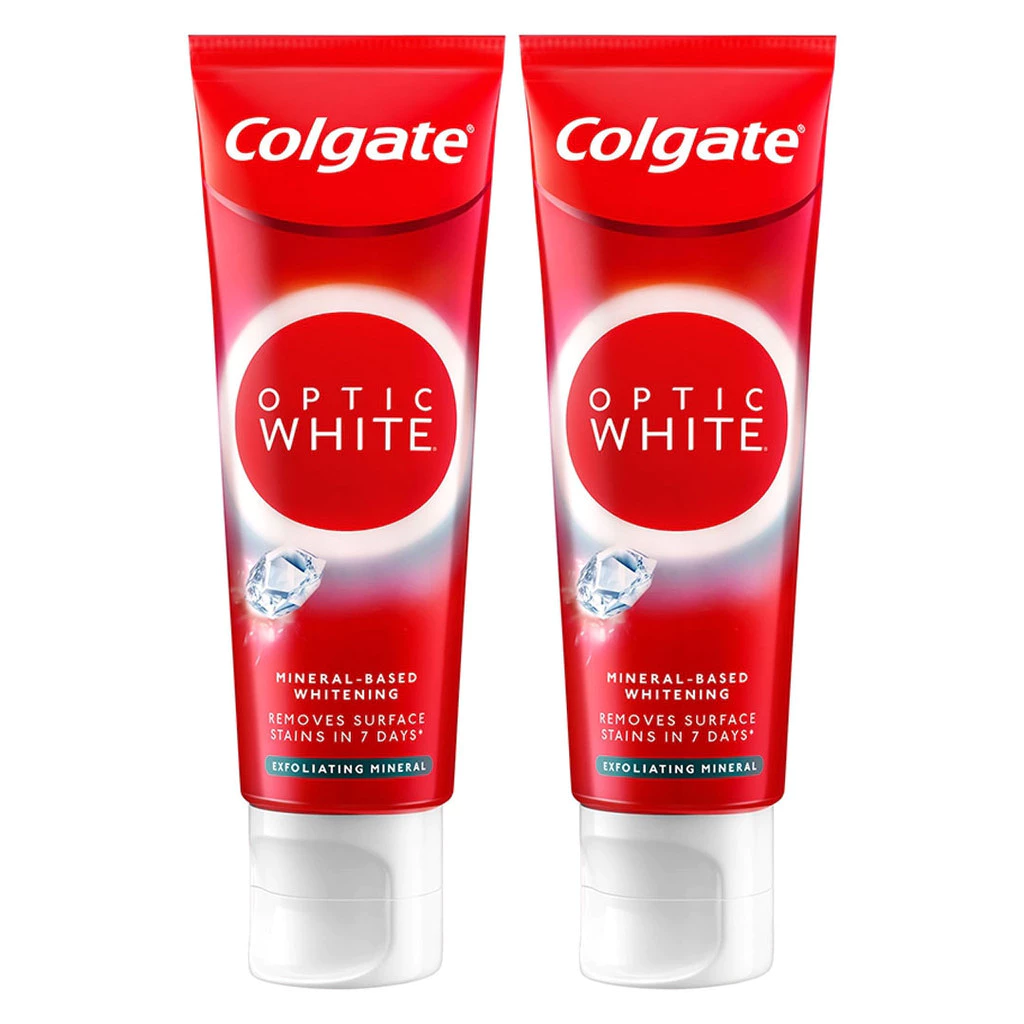 Kem Đánh Răng Colgate Optic White