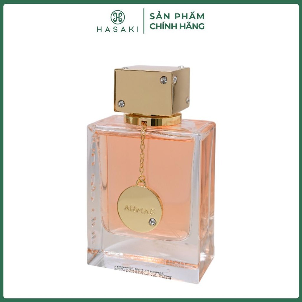 Nước Hoa Nữ Armaf Club De Nuit Woman EDP 105ml