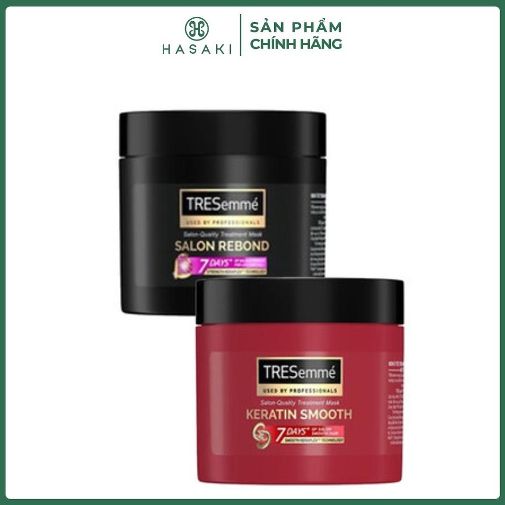 Kem Ủ Tóc TRESemmé 50g (Ngẫu Nhiên)