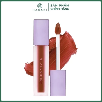 [DAILY] Son Kem Lì Black Rouge A12 Dashed Brown Nâu Gạch 4.5g Hasaki Sản Phẩm Chính Hãng