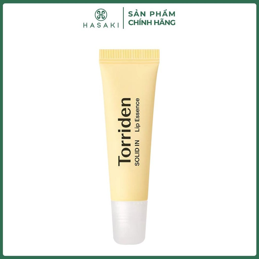 Tinh Chất Dưỡng Môi Torriden Căng Mọng, Cấp Ẩm 11ml