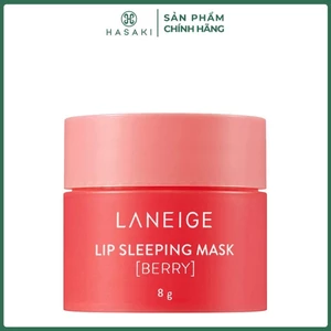 Mặt Nạ Ngủ Môi Laneige Hương Quả Mọng 3g Hasaki Sản Phẩm Chính Hãng