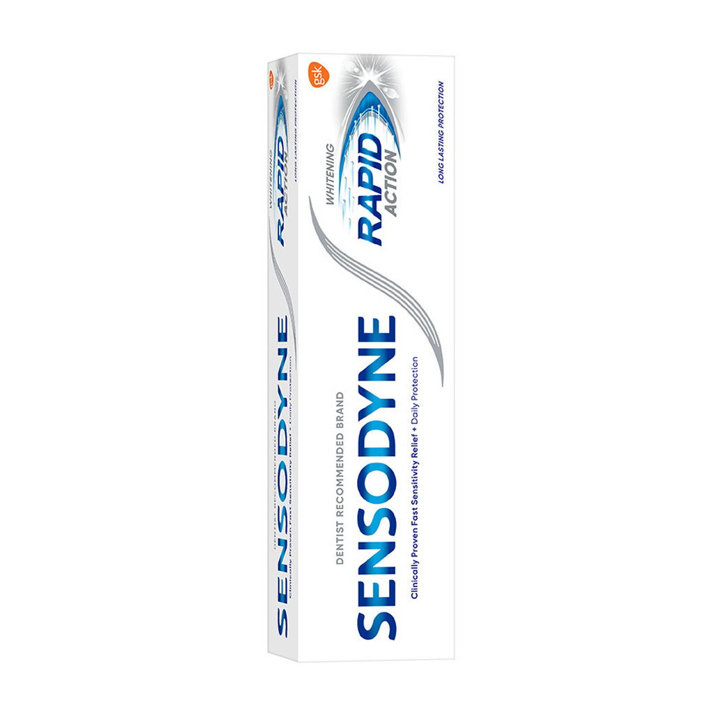 Kem Đánh Răng Sensodyne Rapid Action 100G