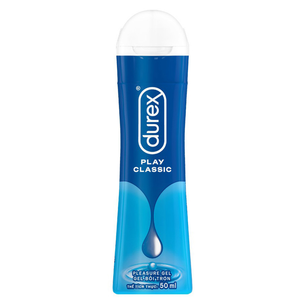 Gel Bôi Trơn Durex Play Classic 50ml