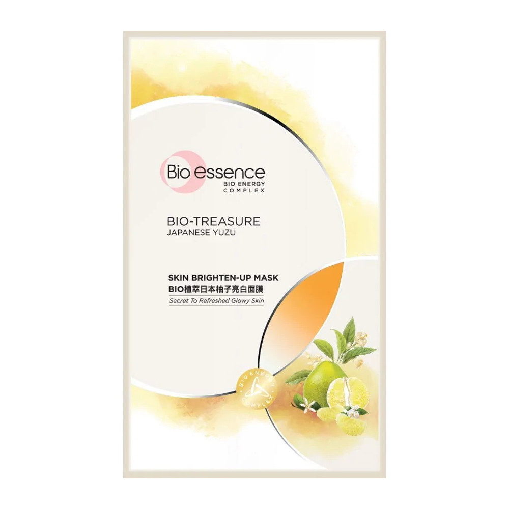 Mặt Nạ Bio-Essence Dưỡng Da Bio Treasurre Mask 20ml