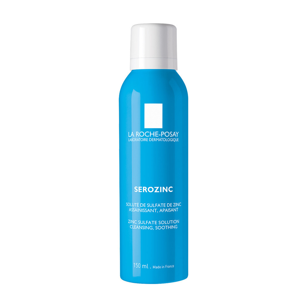 Xịt Khoáng La Roche-Posay Làm Sạch & Dịu Da Dầu Mụn 150ml