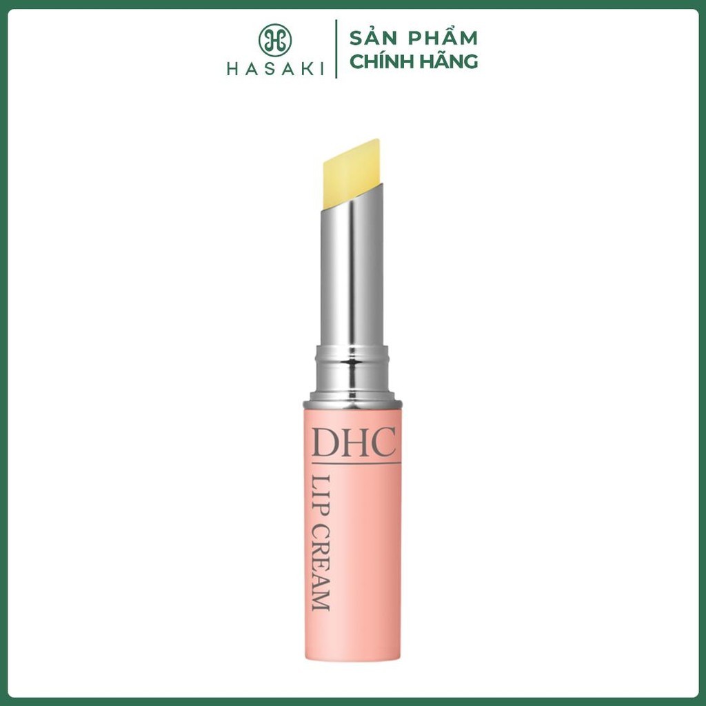 Son Dưỡng Môi DHC Không Màu Hỗ Trợ Giảm Thâm Môi 1.5g