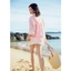 Áo sơ mi nữ GILLEE chất cotton dáng oversized, sơ mi form rộng vải cotton thấm hút, tôn dáng FAS333