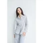 Áo sơ mi kẻ sọc nữ GILLEE sơ mi Hàn Quốc dáng oversized, sơ mi form rộng vải kate Mỹ chống nhăn, thấm hút FAS325