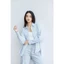 Áo sơ mi kẻ sọc nữ GILLEE sơ mi Hàn Quốc dáng oversized, sơ mi form rộng vải kate Mỹ chống nhăn, thấm hút FAS325