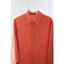 Áo sơ mi kẻ sọc nữ GILLEE sơ mi nữ dáng oversized, sơ mi form rộng vải kate Mỹ cao cấp FAS331