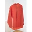 Áo sơ mi kẻ sọc nữ GILLEE sơ mi nữ dáng oversized, sơ mi form rộng vải kate Mỹ cao cấp FAS331