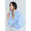 Áo sơ mi nữ kẻ sọc GILLEE áo sơ mi dáng oversized, sơ mi form rộng vải kate Mỹ cao cấp chống nhăn FAS317