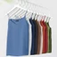 Áo 2 Dây Lụa Satin Cao Cấp Mặc Trong Vest Cho Nữ GILLEE Cổ Tim Hai Dây Mảnh Sang Trọng YAD039