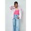 Áo sơ mi nữ kẻ sọc GILLEE sơ mi dáng oversized, sơ mi form rộng vải kate Mỹ chống nhăn, thấm hút FAS338