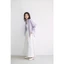 Áo sơ mi kẻ sọc nữ GILLEE dáng oversized, sơ mi form rộng vải kate Mỹ chống nhăn, thấm hút tốt FAS298