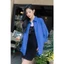 Áo sơ mi nữ GILLEE sơ mi dáng oversized, sơ mi form rộng vải kate Mỹ thấm hút, chống nhăn FAS327