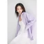 Áo sơ mi kẻ sọc nữ GILLEE dáng oversized, sơ mi form rộng vải kate Mỹ chống nhăn, thấm hút tốt FAS298
