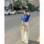 Áo sơ mi nữ GILLEE sơ mi dáng oversized, sơ mi form rộng vải kate Mỹ thấm hút, chống nhăn FAS327
