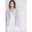 Áo sơ mi kẻ sọc nữ GILLEE dáng oversized, sơ mi form rộng vải kate Mỹ chống nhăn, thấm hút tốt FAS298