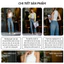 Áo ba lỗ nữ GILLEE dáng croptop cổ tròn vải thun gân nhiều màu co giãn, mềm mịn, thoải mái FAT067